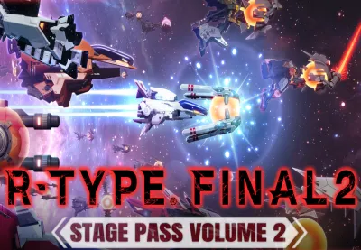 R-Type Final 2 - Stage Pass Volume 2 Bundle Steam CD Key