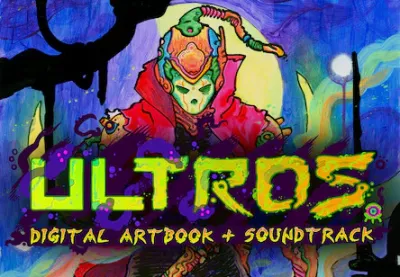 Ultros Digital Artbook & Soundtrack DLC EU (without DE) PS5 CD Key