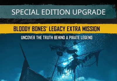Skull & Bones - Special Edition Upgrade DLC EU (without DE) PS5 CD Key