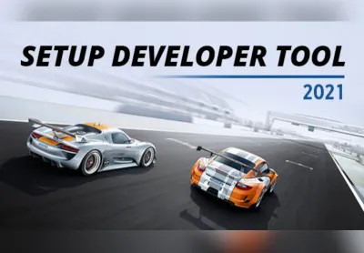 Setup Developer Tool 2021 PC Steam Account