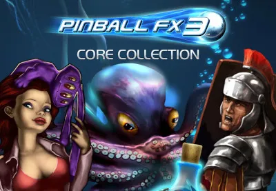 Pinball FX3 - Core Collection DLC Steam CD Key