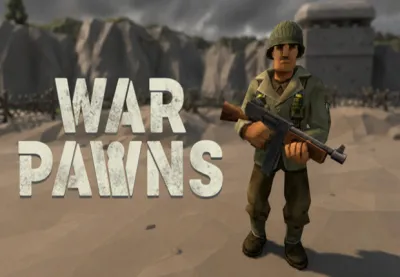 War Pawns PC Steam CD Key