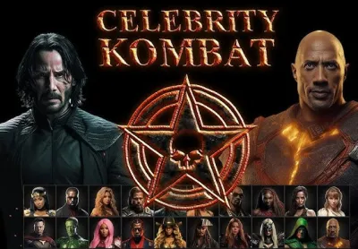 Celebrity Kombat PC Steam CD Key
