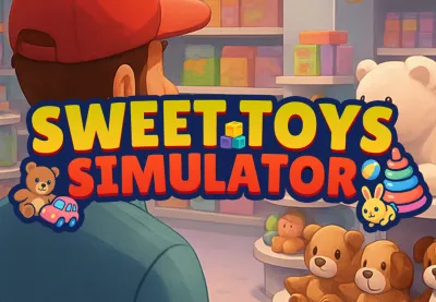 Sweet Toys Simulator PC Steam CD Key