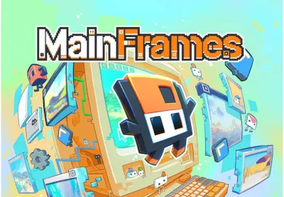 MainFrames EU Nintendo Switch CD Key