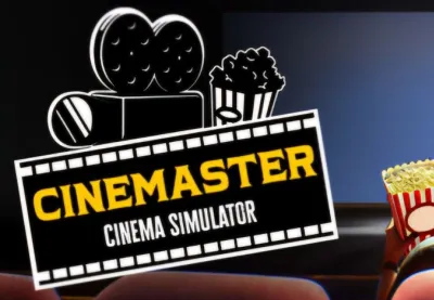 Cinemaster Cinema Simulator PC Steam CD Key