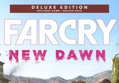 Far Cry: New Dawn Deluxe Edition PS4 Account