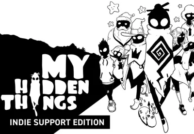 My Hidden Things - Indie Support Edition PC Steam CD Key