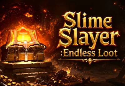 Slime Slayer: Endless Loot PC Steam CD Key