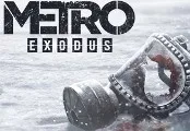 Metro Exodus Gold Edition PS4 Account