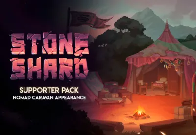 Stoneshard - Supporter Pack - Nomad Caravan Appearance DLC PC Steam CD Key