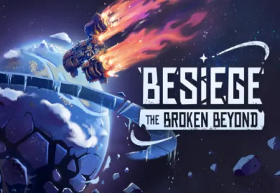Besiege: The Broken Beyond DLC PC Steam CD Key