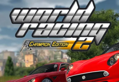 World Racing 2 - Champion Edition PC GOG CD Key