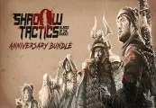Shadow Tactics: Anniversary Bundle Steam CD Key
