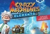 Crazy Machines Elements + 2 DLCs Steam CD Key