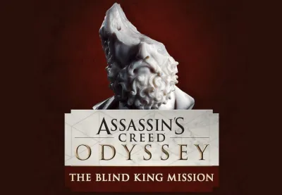 Assassin's Creed Odyssey - Blind King mission DLC XBOX One CD Key