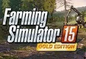 Farming Simulator 15 Gold Edition Giants Software CD Key
