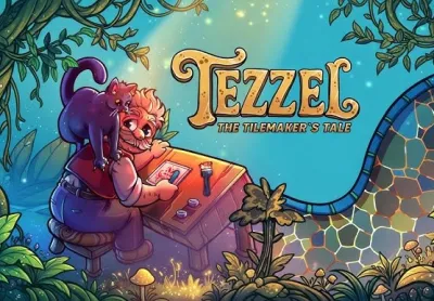 Tezzel: The Tilemaker's Tale PC Steam CD Key