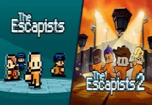 The Escapists 1 & 2 Bundle PC Steam CD Key
