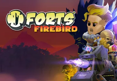 Forts - Firebird DLC PC Steam CD Key