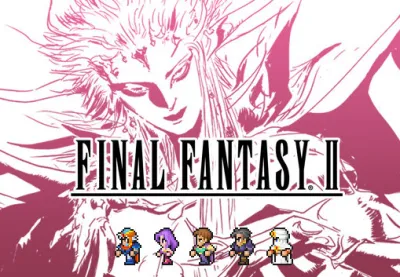 FINAL FANTASY II Pixel Remaster PC Steam Account