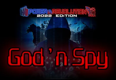 Power & Revolution 2022 Edition - God'n Spy DLC PC Steam CD Key