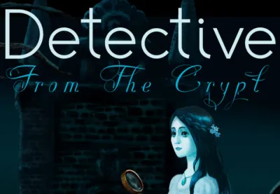 Detective From The Crypt EU Nintendo Switch CD Key