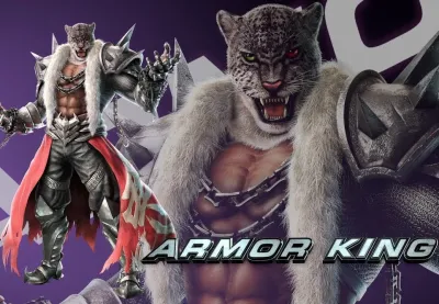 TEKKEN 7 - Armor King DLC RoW Steam Altergift