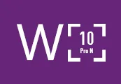 Windows 10 Professional N Retail