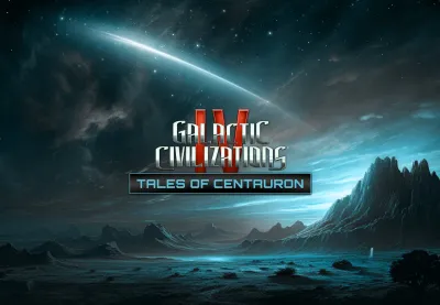 Galactic Civilizations IV - Tales of Centauron DLC PC Steam CD Key
