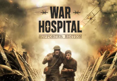 Hospital Supporter Edition PC Steam Account
