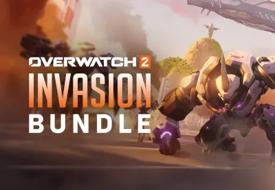Overwatch 2 - Invasion Bundle DLC PC Steam Altergift