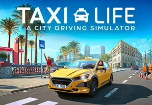 Taxi Life: A City Driving Simulator Supporter Edition Xbox Series X|S Account