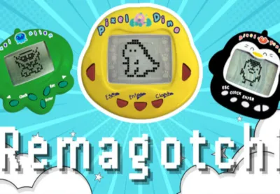 Remagotchi PC Steam CD Key