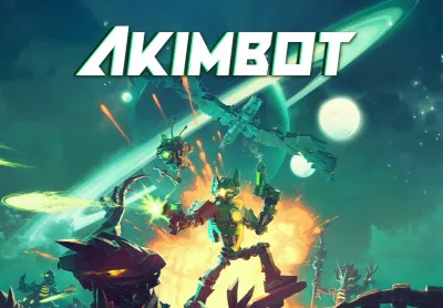 Akimbot EU (without DE/NL/PL/AT) PS5 CD Key