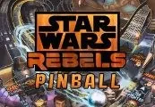 Pinball FX2 - Star Wars Pinball: Star Wars Rebels DLC Steam CD Key