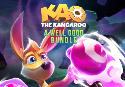 Kao the Kangaroo: A Well Good Bundle EU PS4/PS5 CD Key