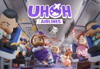 Uh Oh Airlines PC Steam CD Key