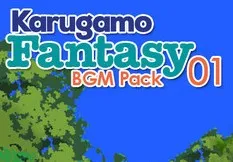 RPG Maker MV - Karugamo Fantasy BGM Pack 01 DLC Steam