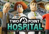 Two Point Hospital NA/Oceania/Africa Steam CD Key