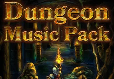 RPG Maker MV - Dungeon Music Pack DLC Steam
