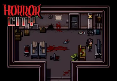 RPG Maker MV - POP! Horror City DLC EU Steam