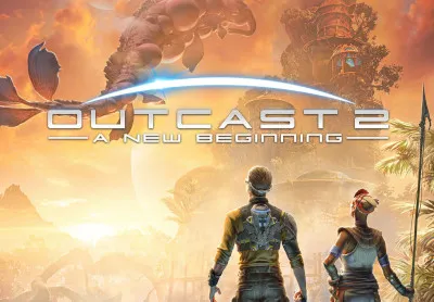 Outcast 2: A New Beginning PC Steam CD Key