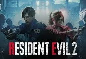 RESIDENT EVIL 2 / BIOHAZARD RE:2 EMEA + ANZ Steam CD Key