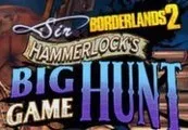 Borderlands 2: Sir Hammerlock's Big Game Hunt DLC PC Steam CD Key (MAC OS X)