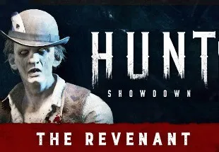 Hunt: Showdown - The Revenant DLC EU PC Steam Altergift