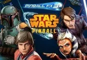 Pinball FX3 - Star Wars Pinball 3 DLC Bundle DLC Steam CD key