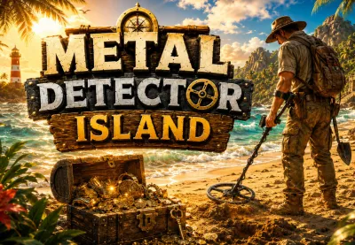 Metal Detector Island PC Steam CD Key