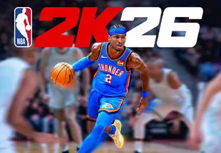 NBA 2K26 Standard Edition PC Steam CD Key (valid until June 2027)