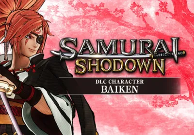 SAMURAI SHODOWN - CHARACTER "BAIKEN" DLC PC Steam CD Key